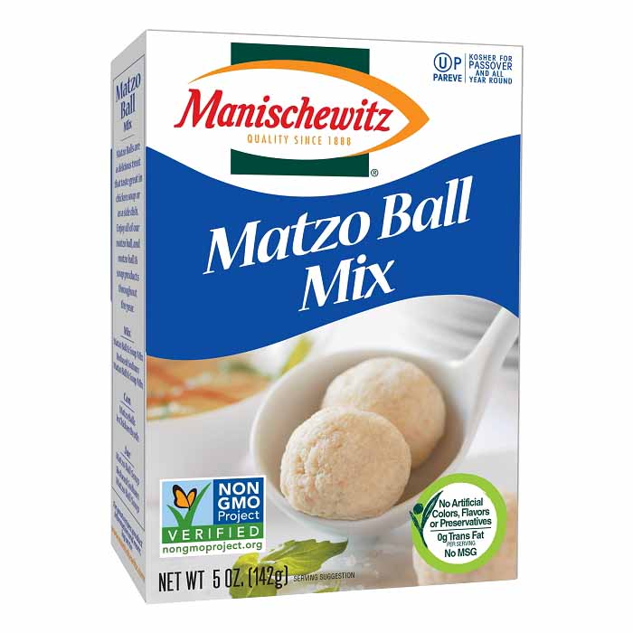Manischewitz – Matzo Ball Mischung, 5oz