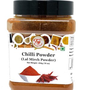 TAJ rotes Chilipulver fein