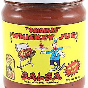 Original Whiskey Krüge Salsa, – 16oz