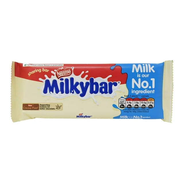 Nestle Milchbart