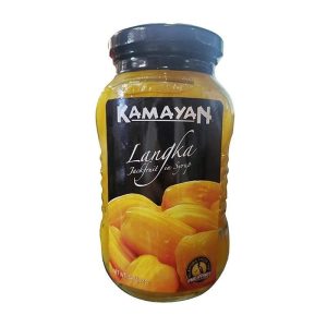 Kamayan Langka Jackfruit in Sirup