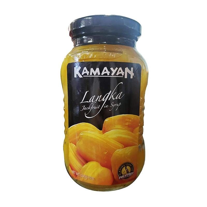 Kamayan Langka Jackfruit in Sirup