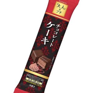 Bourbon, Petit Sweets, Rich Version Puchi Series, Schokoladenkuchen