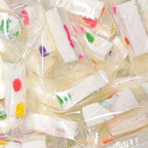 gewickelt Gelee Jube Nougats – tropische