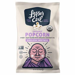 Weniger Böse – Bio Himalaya Süße Popcorn, 7oz