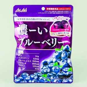 Asahi Rich Heidelbeere Süßigkeiten