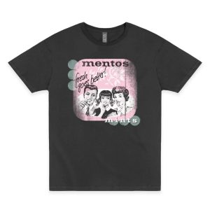 Mentos Retro frisches T-Shirt