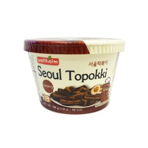 wellheim seoul topokki bulgogi (korea)