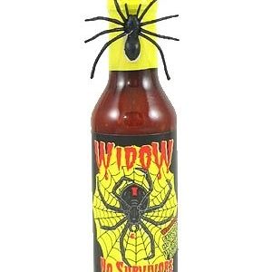 Widow scharfe Sauce keine Überlebenden, . – 5oz