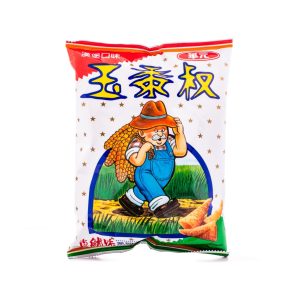 H.Y. Maiskegel b.b.q.-Geschmack (Taiwan)