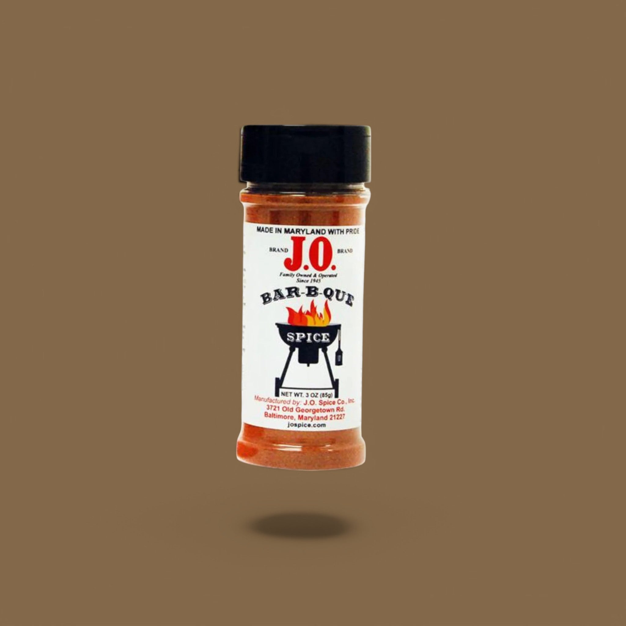 J.O. Gewürz - Bar-B-Que Spice
