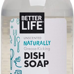bessere Lebensschale Seife, unscented, 22 fl oz
