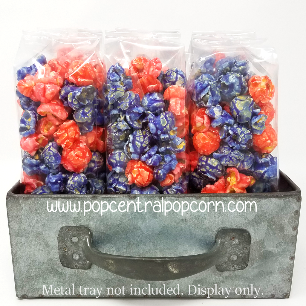 Spider Rot und Blau – Popcorn Party Favor Taschen
