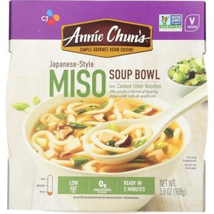 Annie Chun's – Miso Suppenschüssel, 5,9 Unzen
