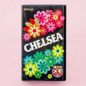 Meiji Chelsea Bonbon-Memopad