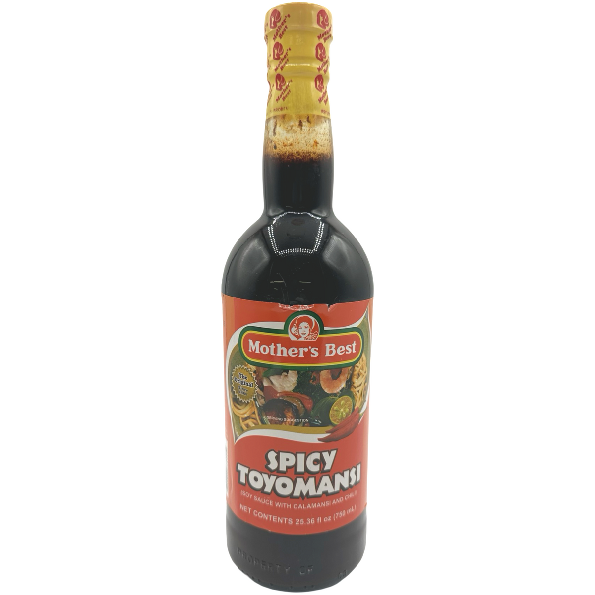 Mother’s Best würziges Toyomansi – 750 ml