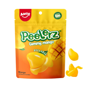Amos Peelerz Mango – – 85g