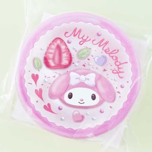 My Melody Round Tin Schokolade
