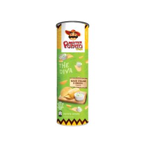 Weitere Informationen über Mr. Kartoffel sauer Creme