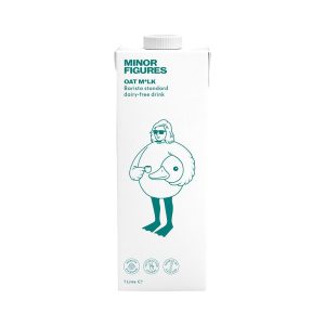 Online Minor Figures – Hafer Milch, 33,8 Unzen