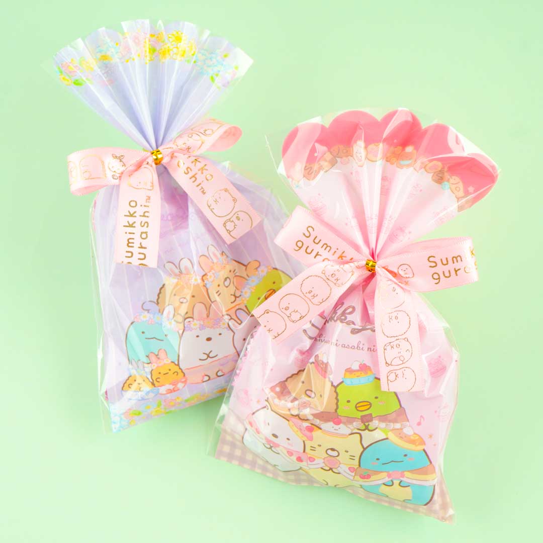 Sumikko Gurashi Schokoladenbeutel