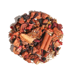 Mulled Wine Kräutertee (Grape/Orange/Zimt)