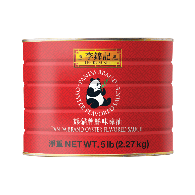 Lee Kum Kee Panda Brand Oyster aromatisierte Sauce