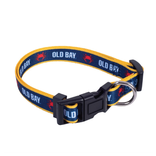 Old Bay Hundehalsband