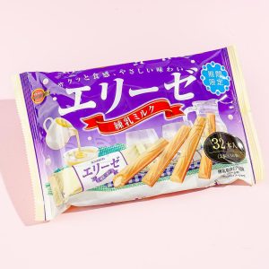 Bourbon Elise Waffel Sticks – Condensed Milch