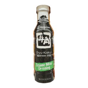 Gyu-Kaku Japanese BBQ Sesam-Miso-Dressing