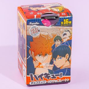 Haikyu!! Furuta Choco Ei