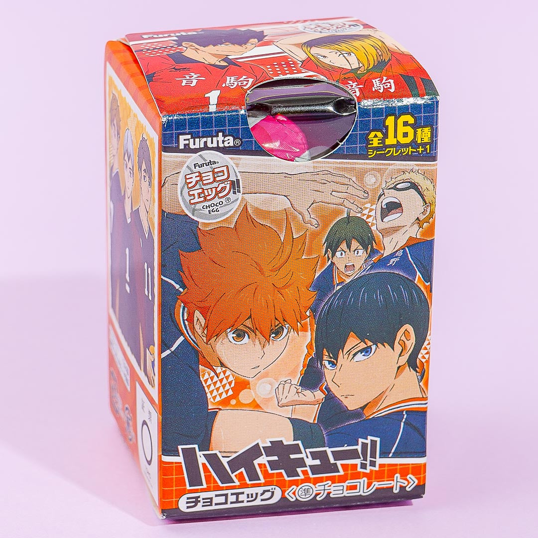 Haikyu!! Furuta Choco Ei