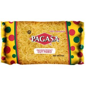 Pagasa Pasta pagasa geschnitten fideo 7 Unzen – Packung mit 24