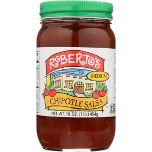 robertos – mittelkleiner Chipotle salsa – – 16oz