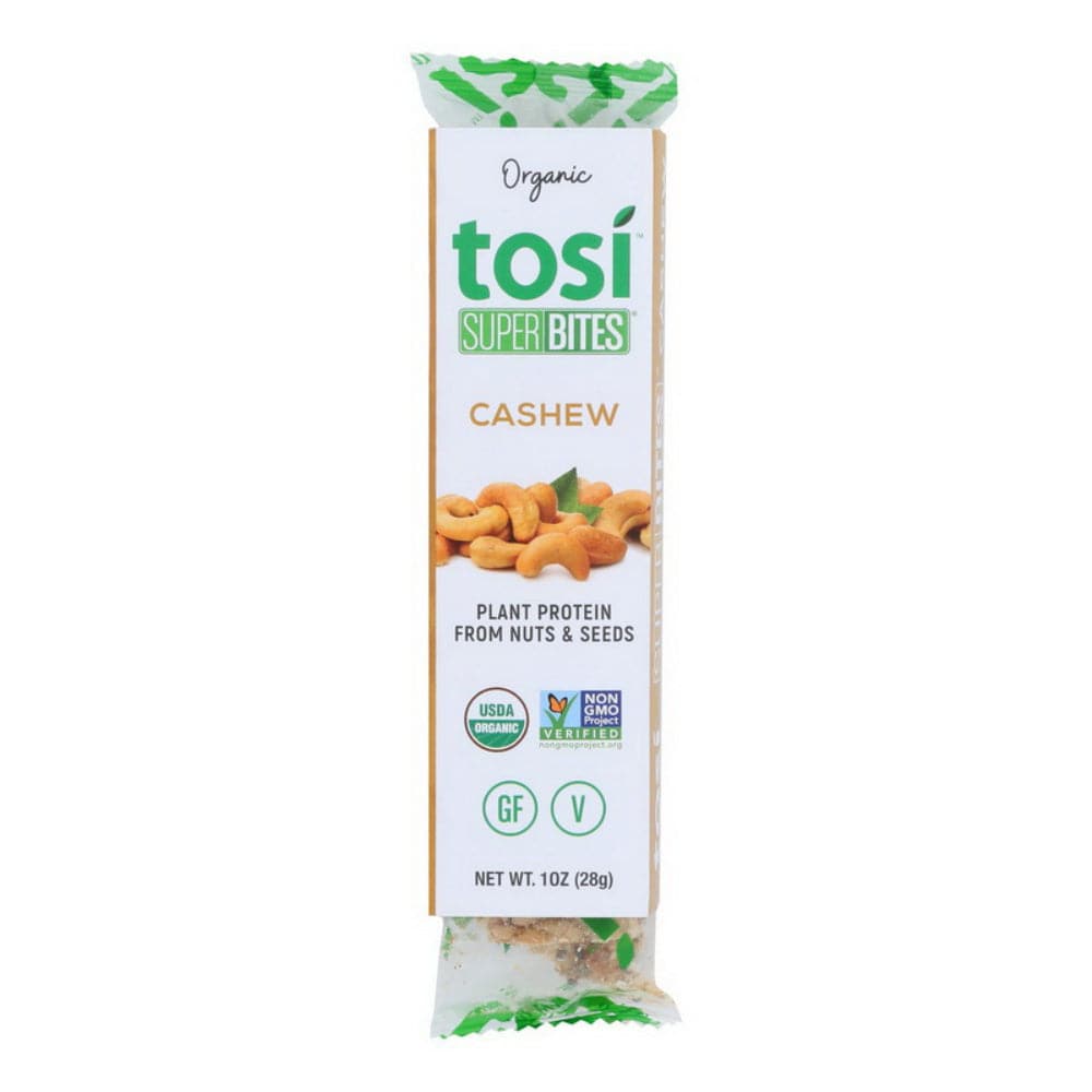 Tosi – Bar Super Bites Cashew