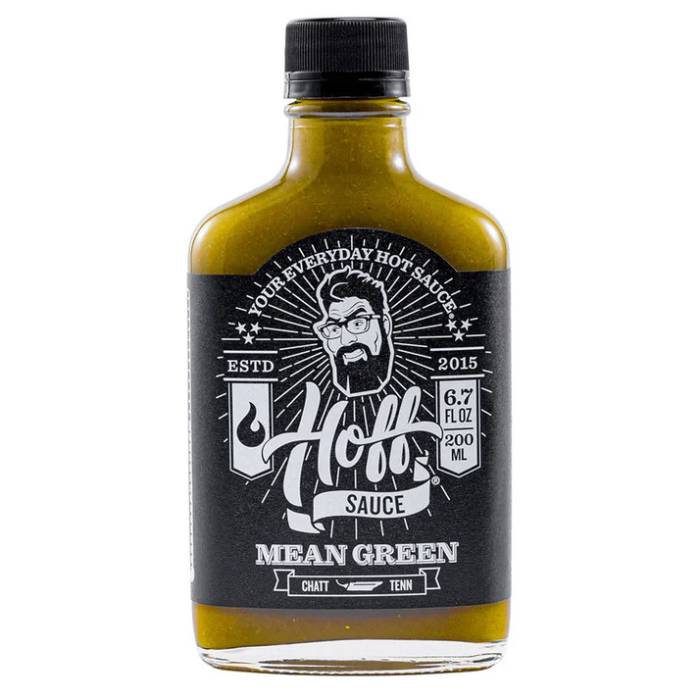 Hoff & Pfeffer – Chilisauce, 6.7fl – Mehrere Geschmacksrichtungen