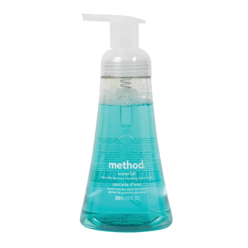 Methode – Handwäsche Schäumen, Wasserfall Duft, 10 Oz (Packung mit 6)