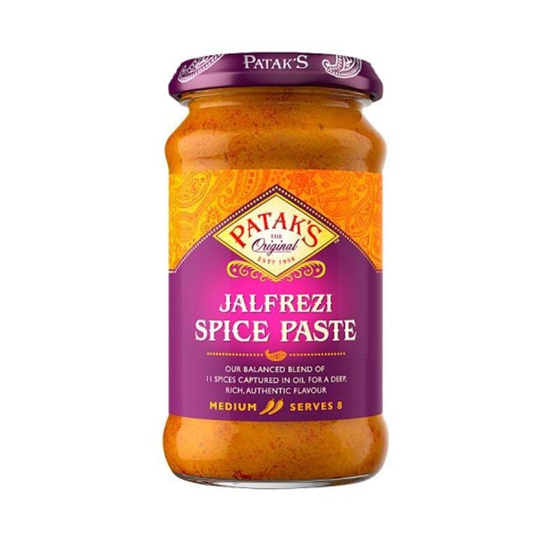 Patak's Jalfrezi Gewürzpaste