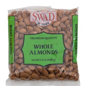 Swad ganze Mandeln 400g