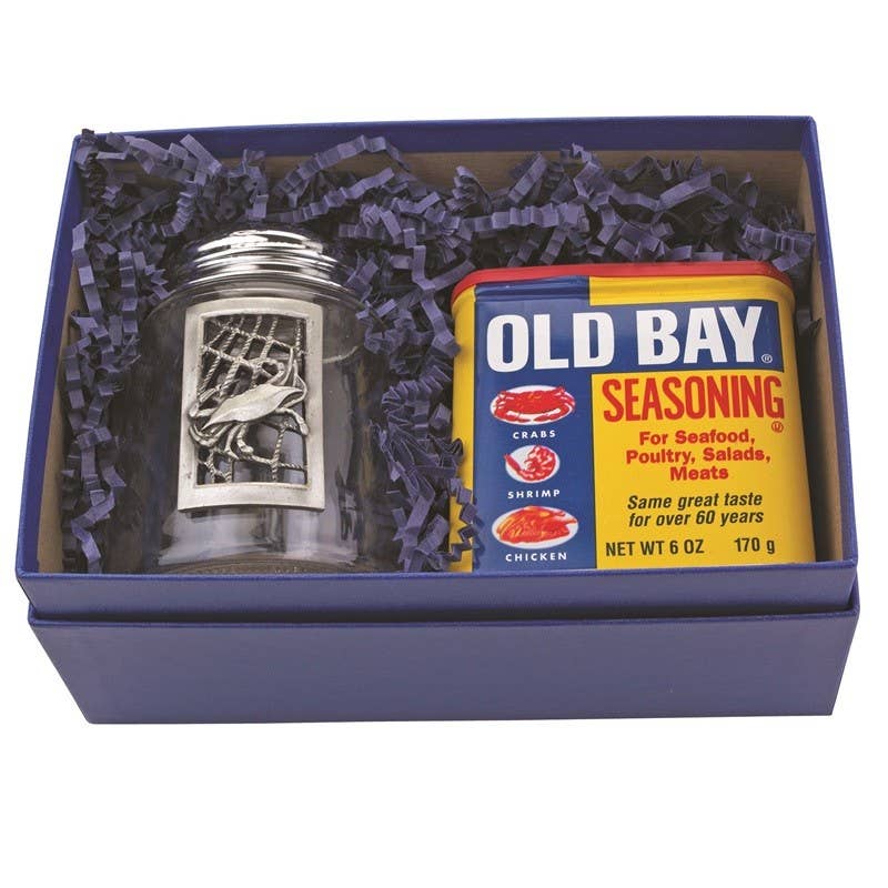 Salisbury – Zweiteilig Old Bay Geschenkset