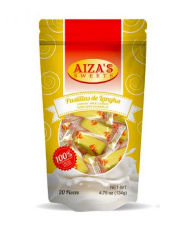 Aiza's Pastillas Langka Süßigkeiten 134g