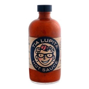 Tia Lupita scharfe Sauce