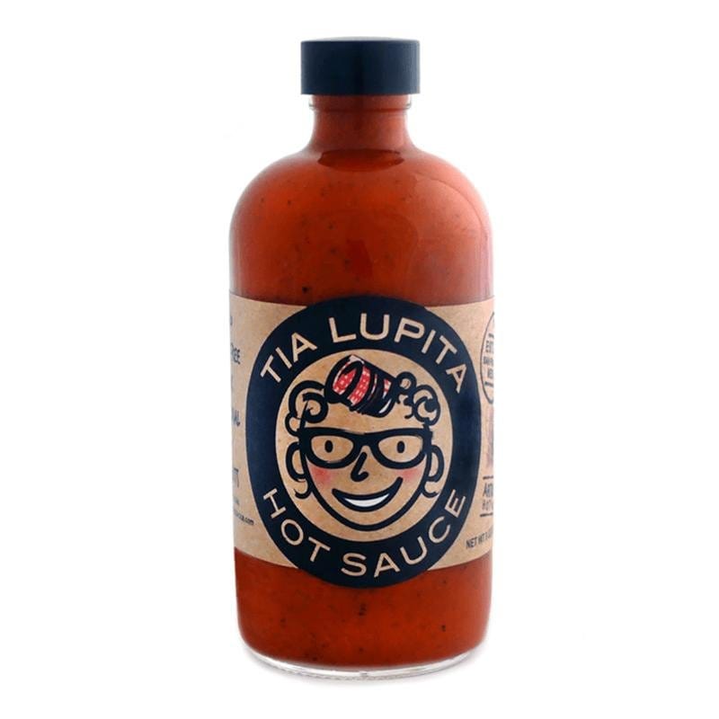Tia Lupita scharfe Sauce