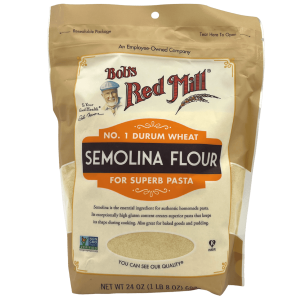 Semolina Mehl, Bobs rote Mühle