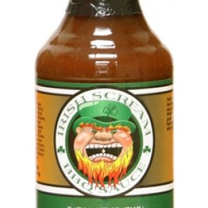 Cajohn’s Irish Scream BBQ Soße