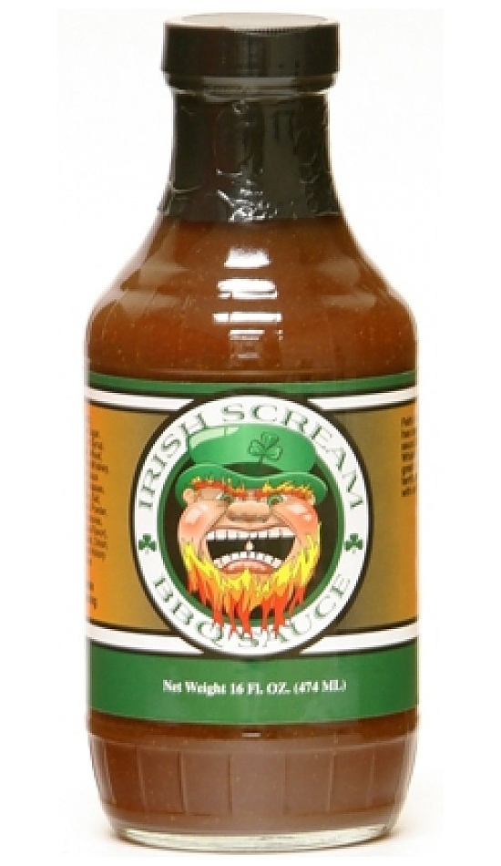 Cajohn's Irish Scream Grillsauce