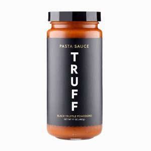 Truff schwarze Trüffel-Nudeln-Sauce , mehrere Geschmacksrichtungen – 17oz