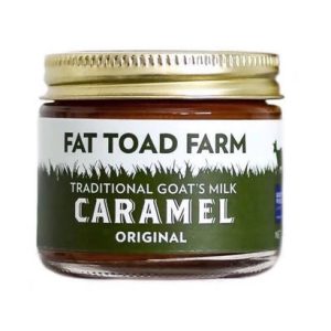 Fat Toad Farm Original Goat’s Milchkaramell, original – 12 Gläser x – 2oz