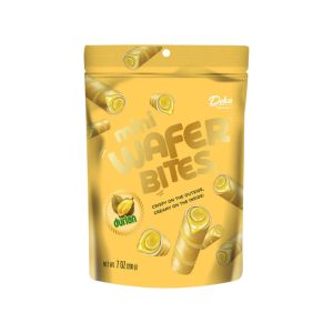 Deka Waffel beißt durisches Aroma (Indonesien)