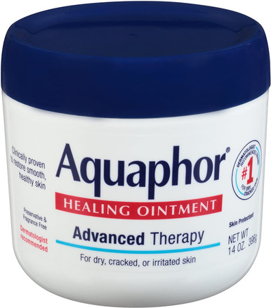 aquaphor fortgeschrittene Therapie Heilsalbe, 14 Unzen